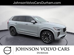 2026 Volvo XC90 plug-in hybrid T8 Plus 7-Seater AWD