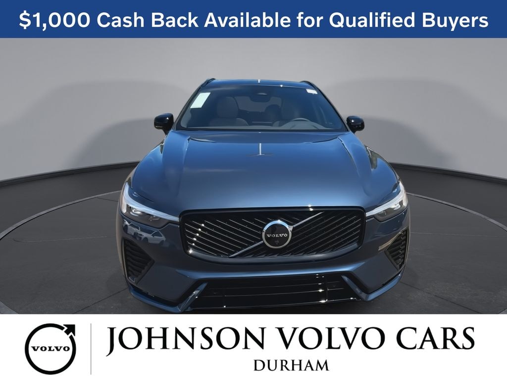 New 2026 Volvo XC60 B5 Plus SUV