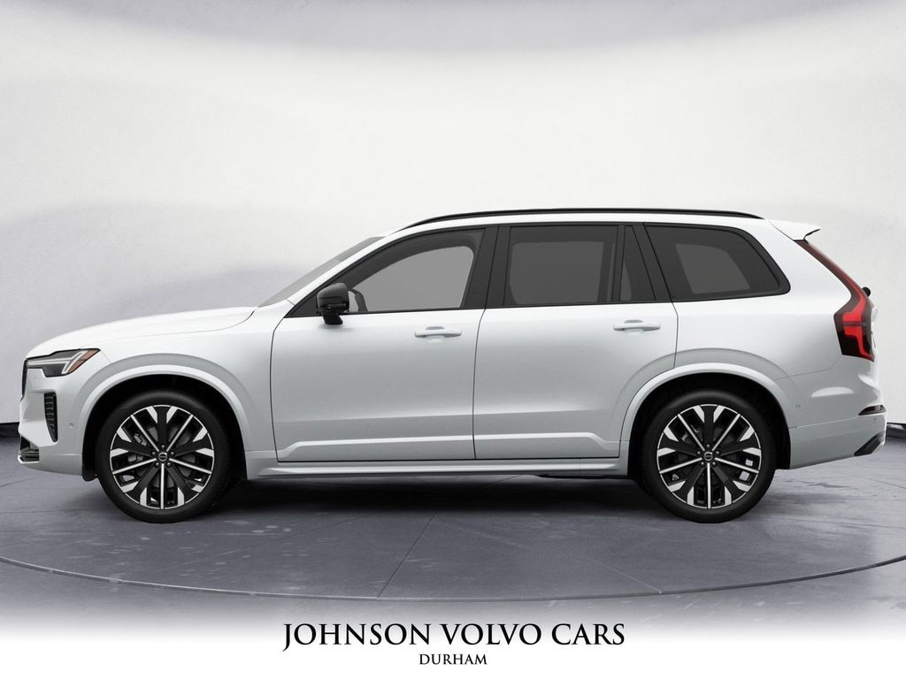 New 2026 Volvo XC90 B6 Ultra Dark Theme 7-Seater SUV