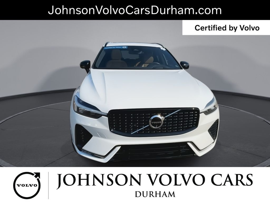 Certified 2024 Volvo XC60 B5 Ultimate Dark Theme SUV