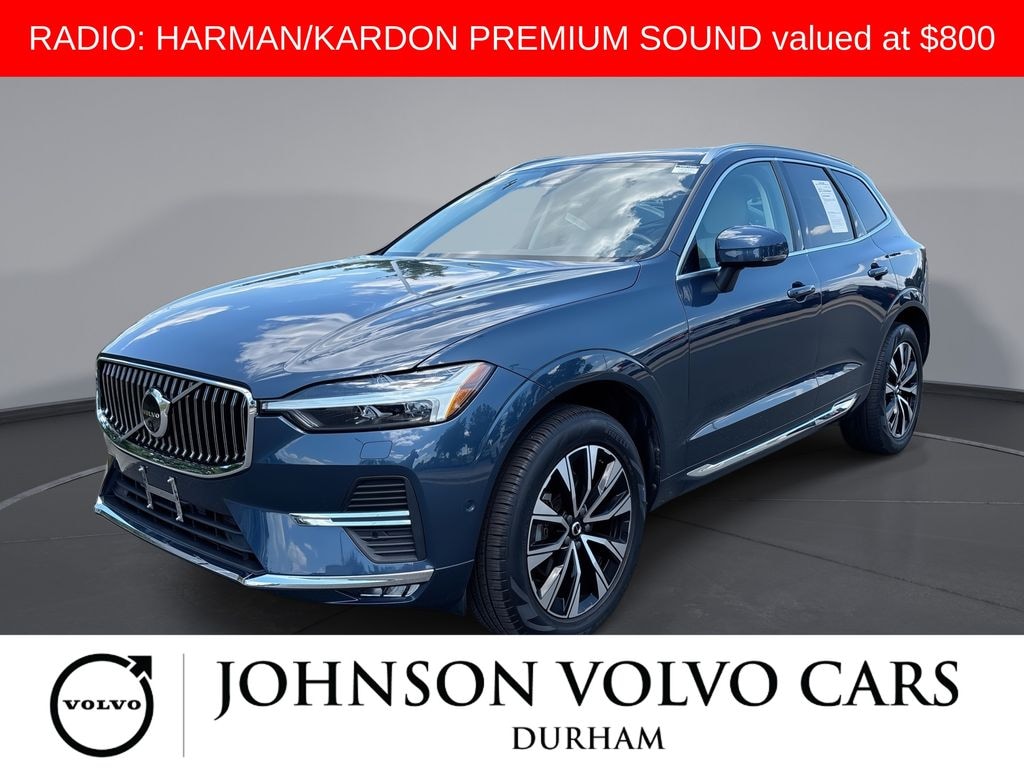 Used 2023 Volvo XC60 B5 Plus Bright Theme SUV