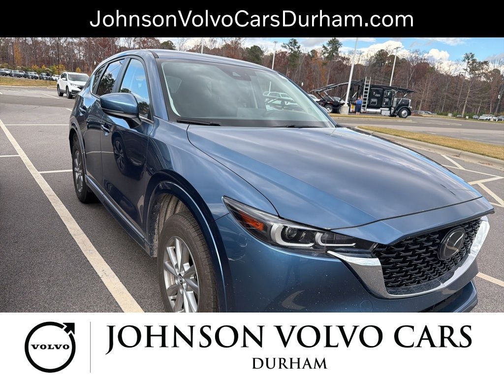 2024 Mazda CX-5 2.5 Select photo 4