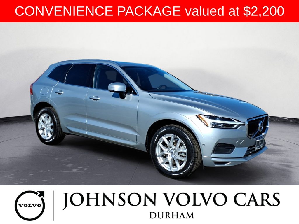 2018 Volvo XC60