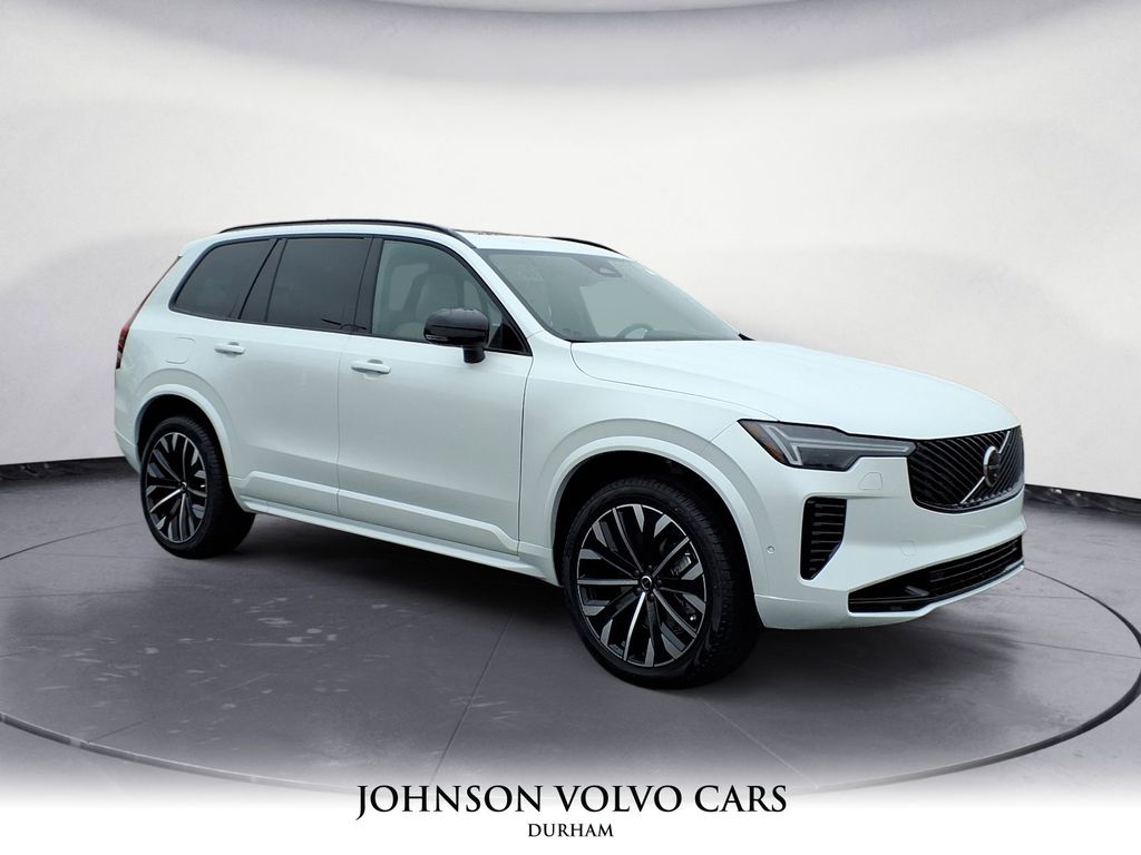 2026 Volvo XC90 Ultra's photo