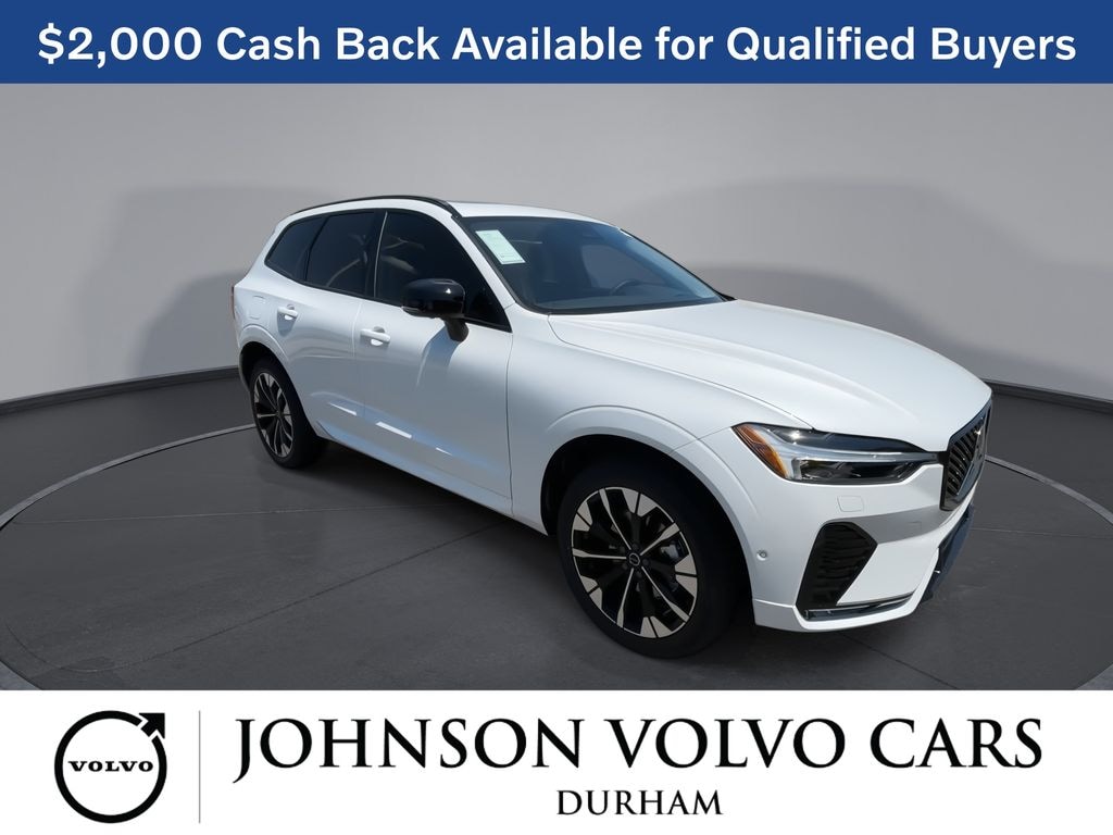 New 2026 Volvo XC60 B5 Ultra SUV