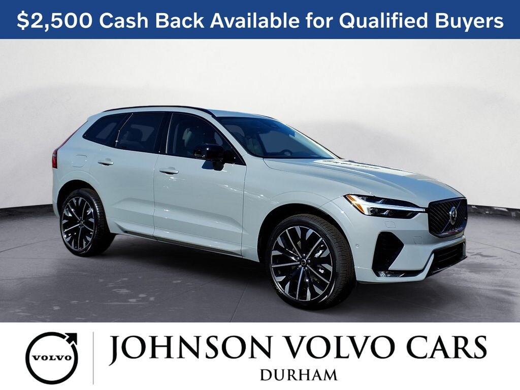 New 2026 Volvo XC60 B5 Ultra SUV