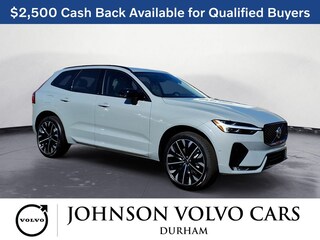 2026 Volvo XC60 B5 Ultra AWD