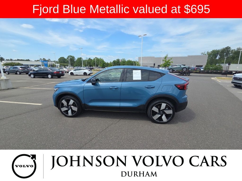 2023 Volvo C40 P8 Recharge Ultimate AWD's photo