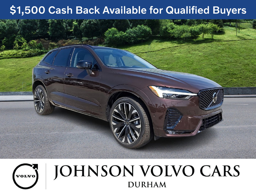 2026 Volvo XC60 B5 Ultra AWD