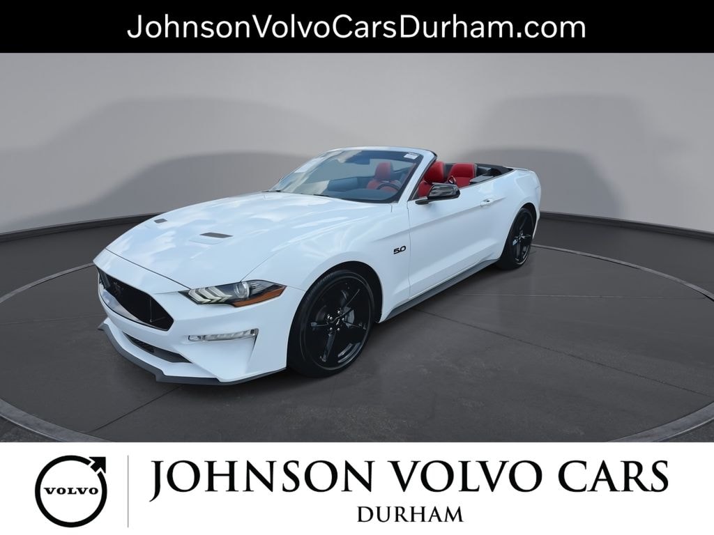 Used 2022 Ford Mustang GT Premium Convertible