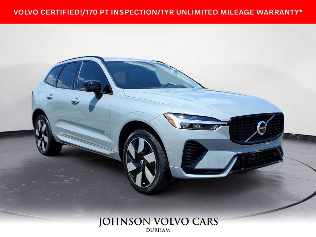 2024 Volvo XC60 Recharge Plug-In Hybrid Ultimate