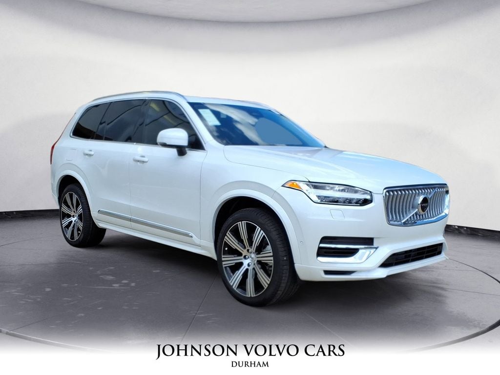 2025 Volvo XC90