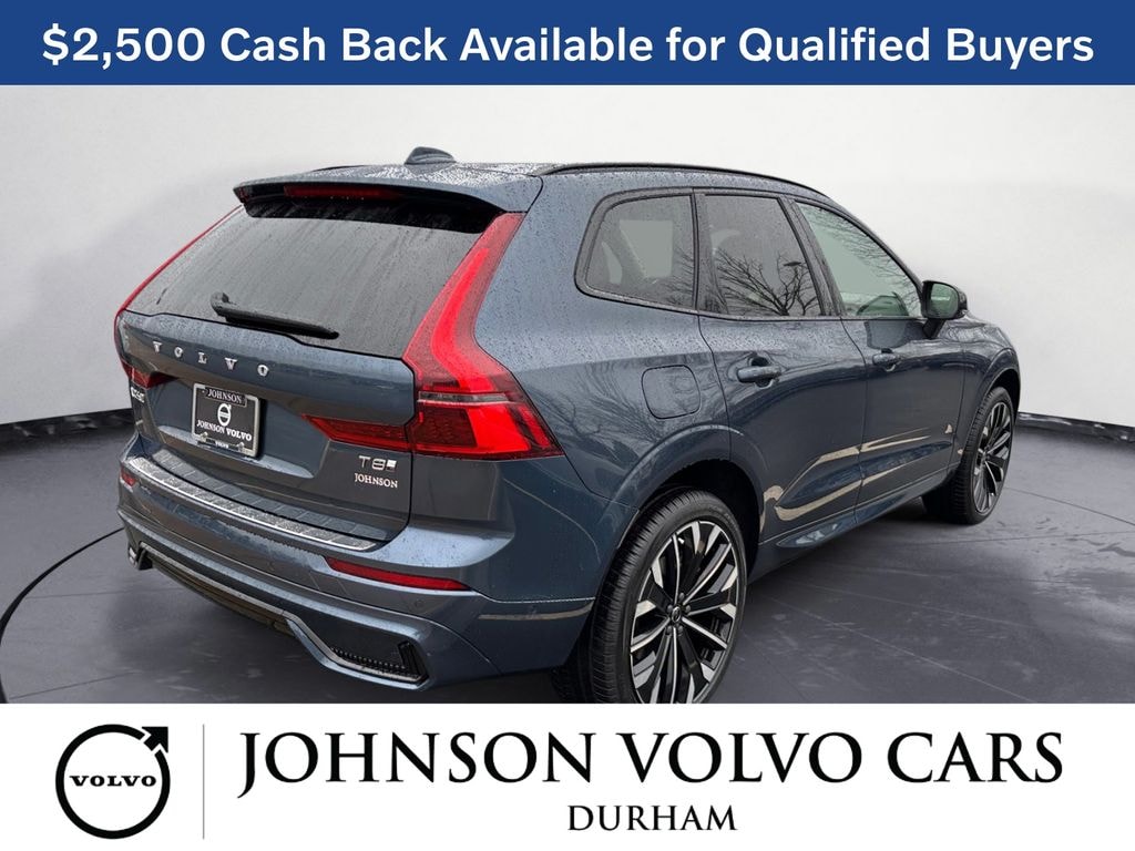New 2026 Volvo XC60 plug-in hybrid T8 Ultra SUV