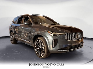 2026 Volvo XC90 B6 Plus 6-Seater AWD