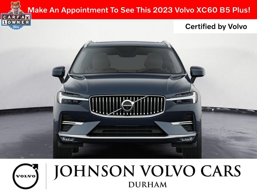 Used 2023 Volvo XC60 B5 Plus Bright Theme SUV
