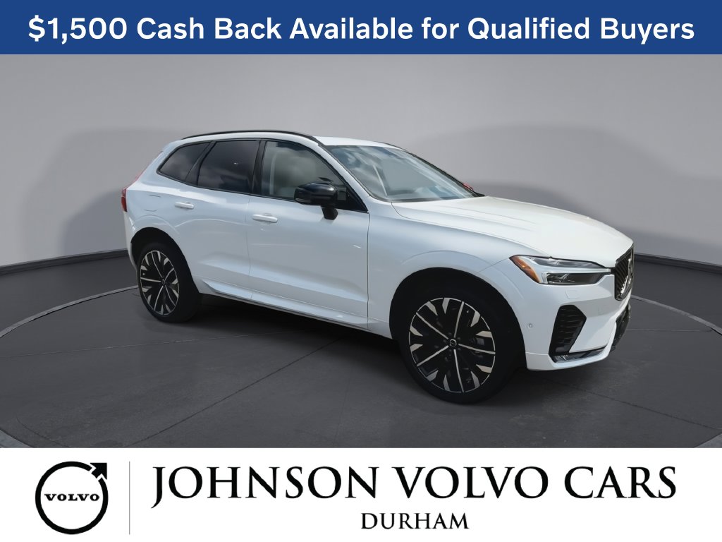New 2026 Volvo XC60 B5 Ultra SUV