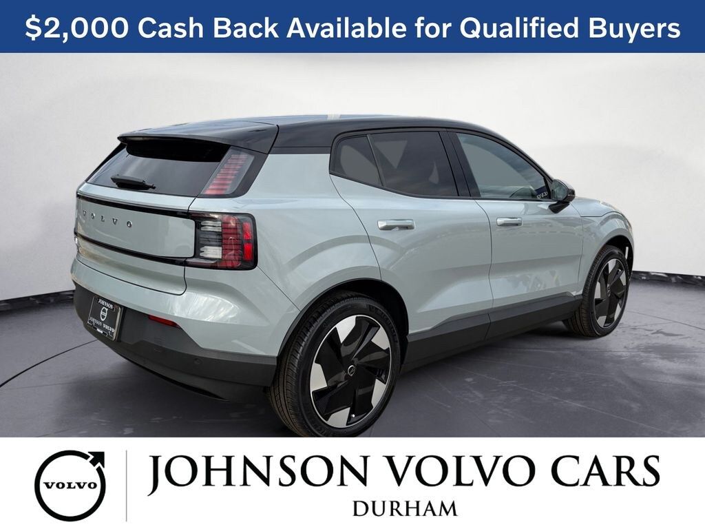 New 2025 Volvo EX30 Twin Motor Plus SUV