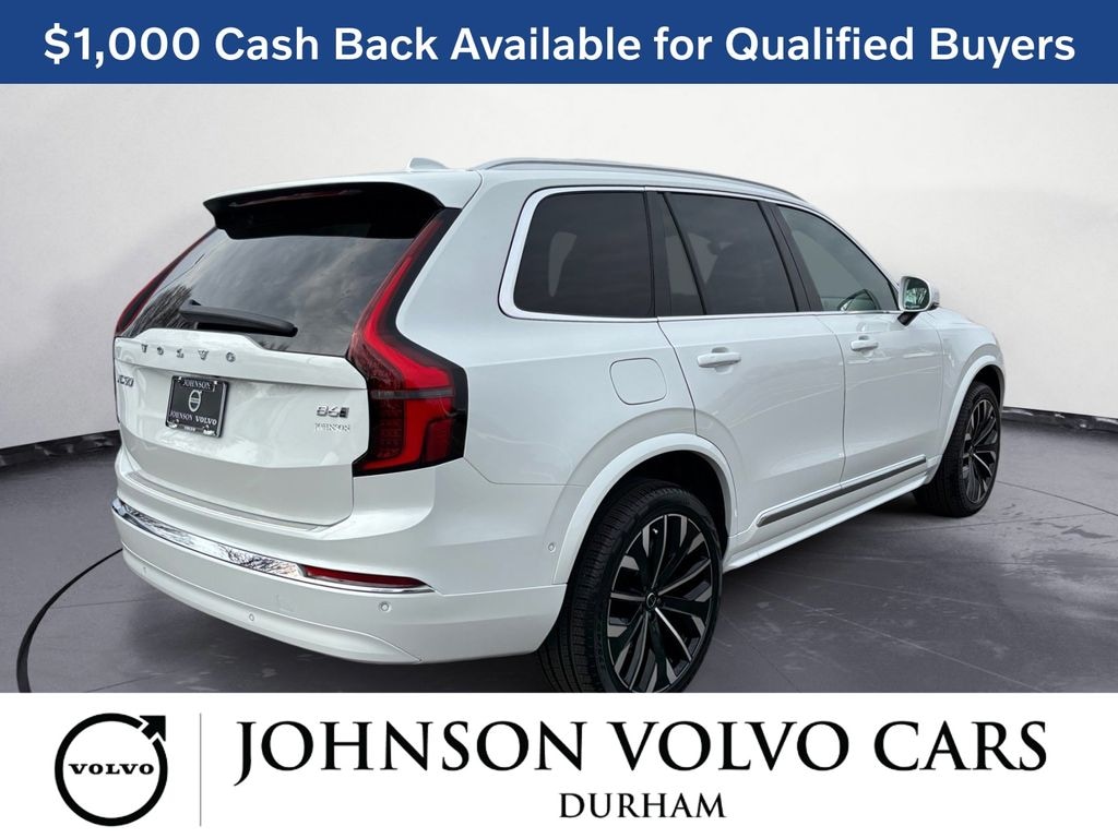 New 2026 Volvo XC90 B6 Ultra 7-Seater SUV