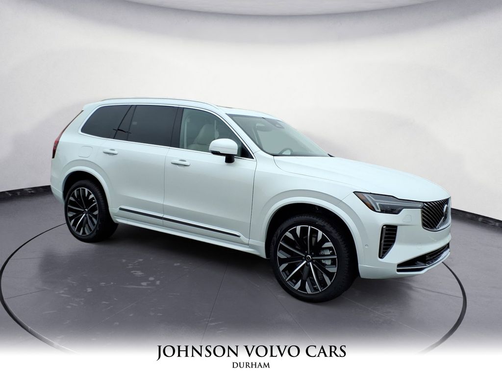 2026 Volvo XC90 Ultra's photo