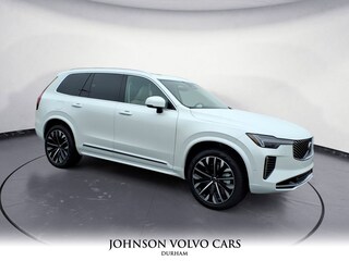 2026 Volvo XC90 B6 Ultra 7-Seater AWD