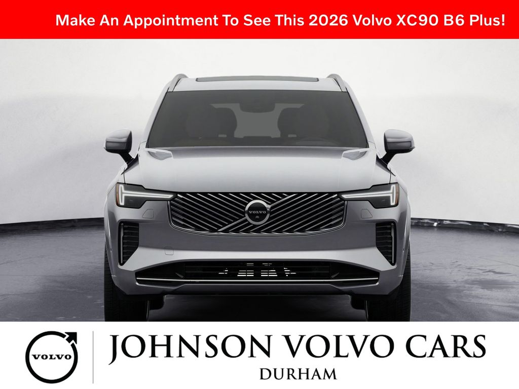2026 Volvo XC90 Plus photo 2
