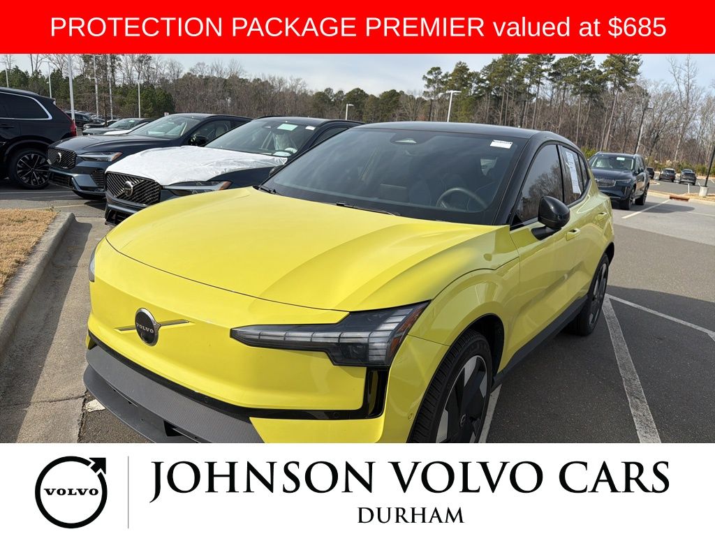 2025 Volvo EX30 Ultra's photo