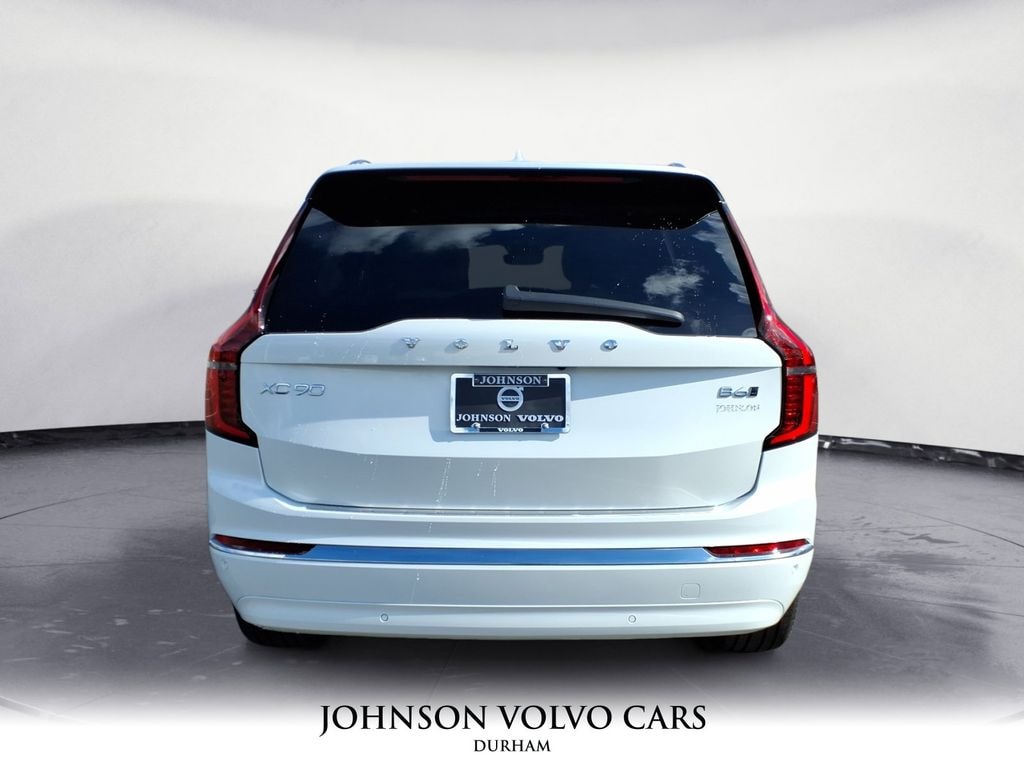 New 2026 Volvo XC90 B6 Plus 6-Seater SUV