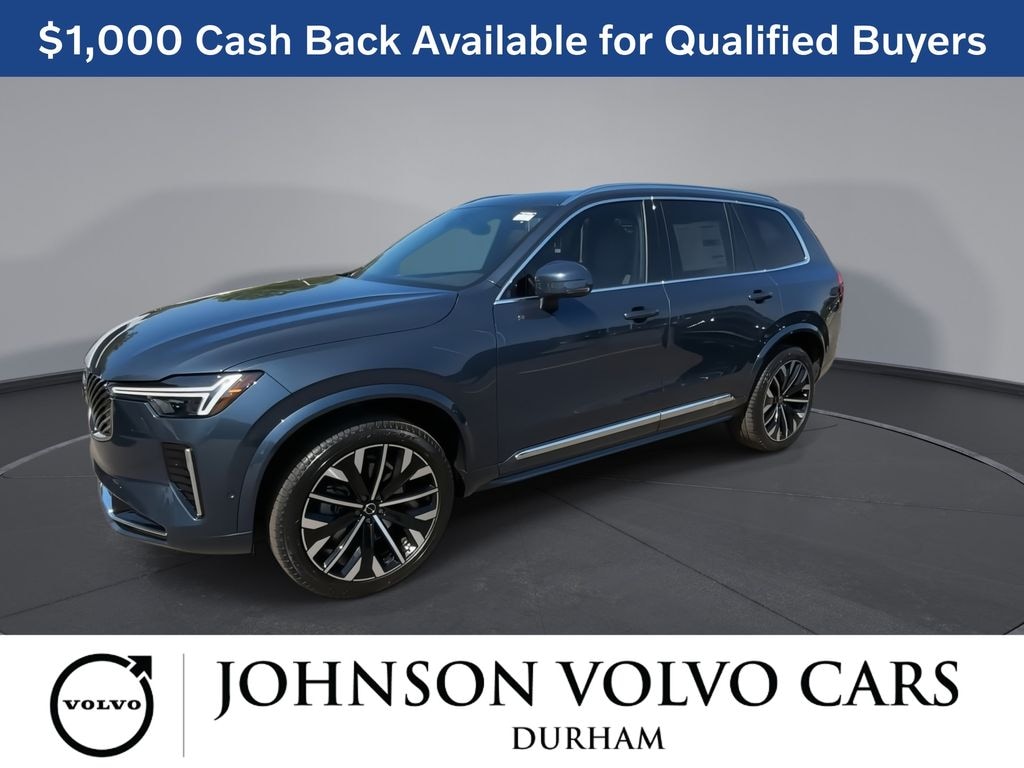 New 2026 Volvo XC90 B6 Plus 7-Seater SUV