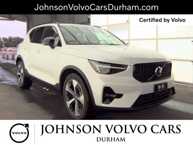 Certified 2026 Volvo XC40 B5 Plus SUV