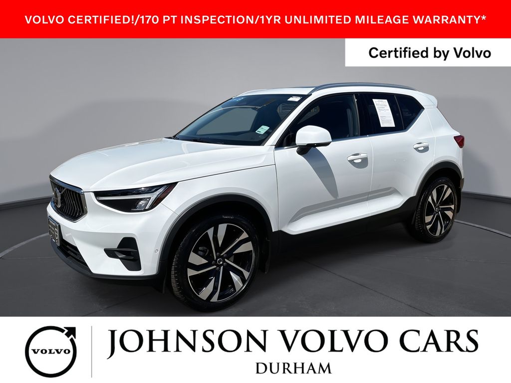 2023 Volvo XC40 B5 Plus Bright AWD's photo