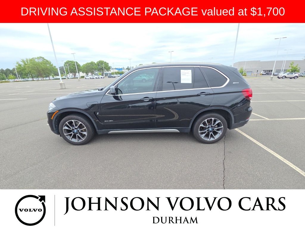 2018 BMW X5 xDrive40e's photo