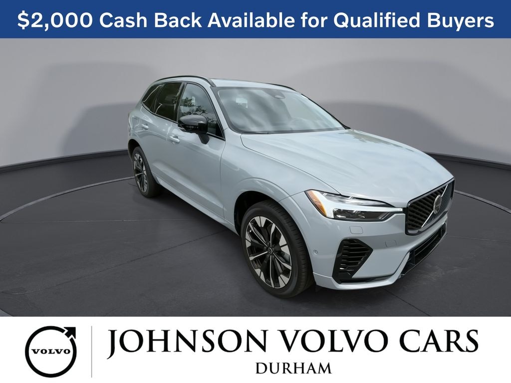 New 2026 Volvo XC60 plug-in hybrid T8 Plus SUV