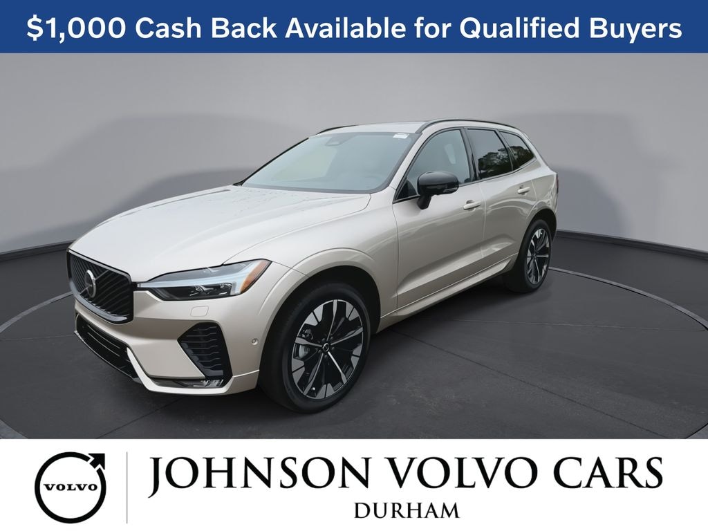 New 2026 Volvo XC60 B5 Plus SUV