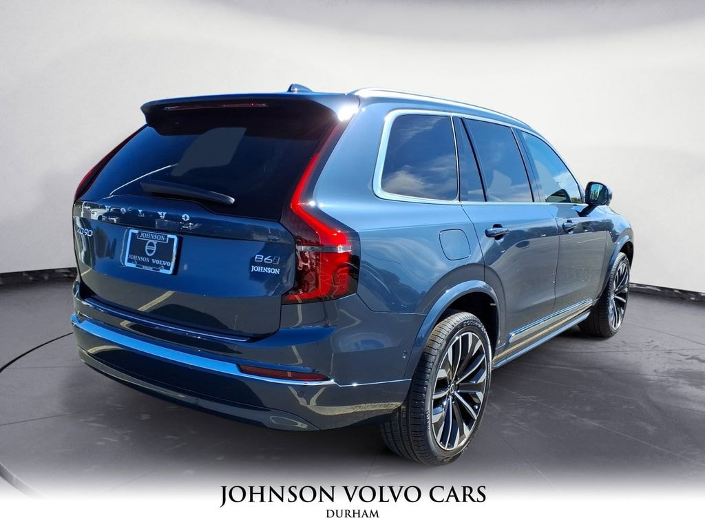 New 2026 Volvo XC90 B6 Ultra 7-Seater SUV