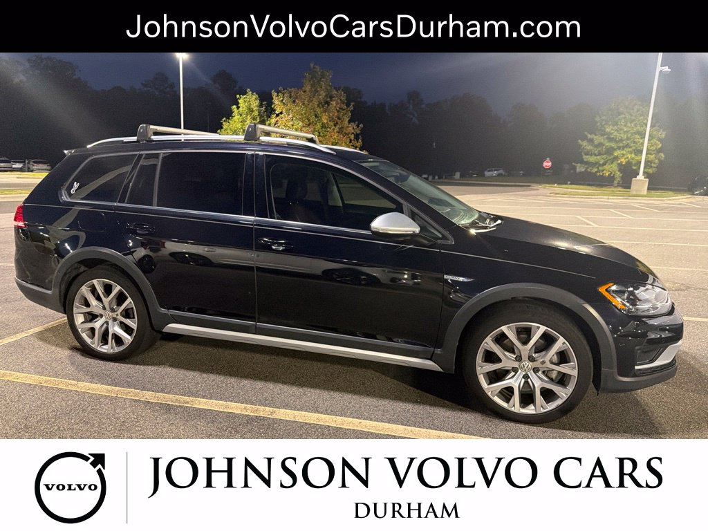 Used 2019 Volkswagen Golf Alltrack Wagon