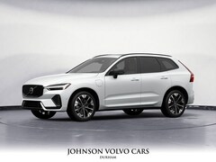 2026 Volvo XC60 plug-in hybrid T8 Plus SUV