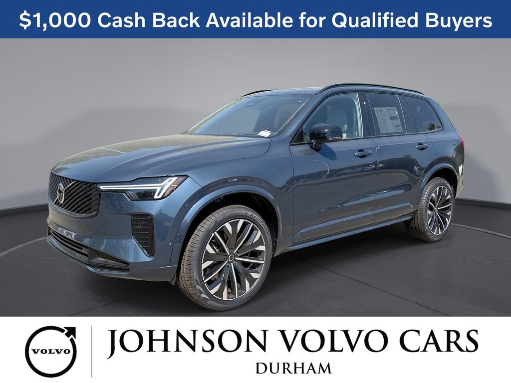 2026 Volvo XC90 B6 Ultra Dark 7-Seater 4WD's photo