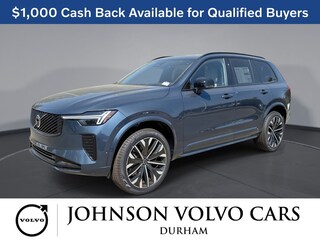 2026 Volvo XC90 B6 Ultra Dark Theme 7-Seater AWD