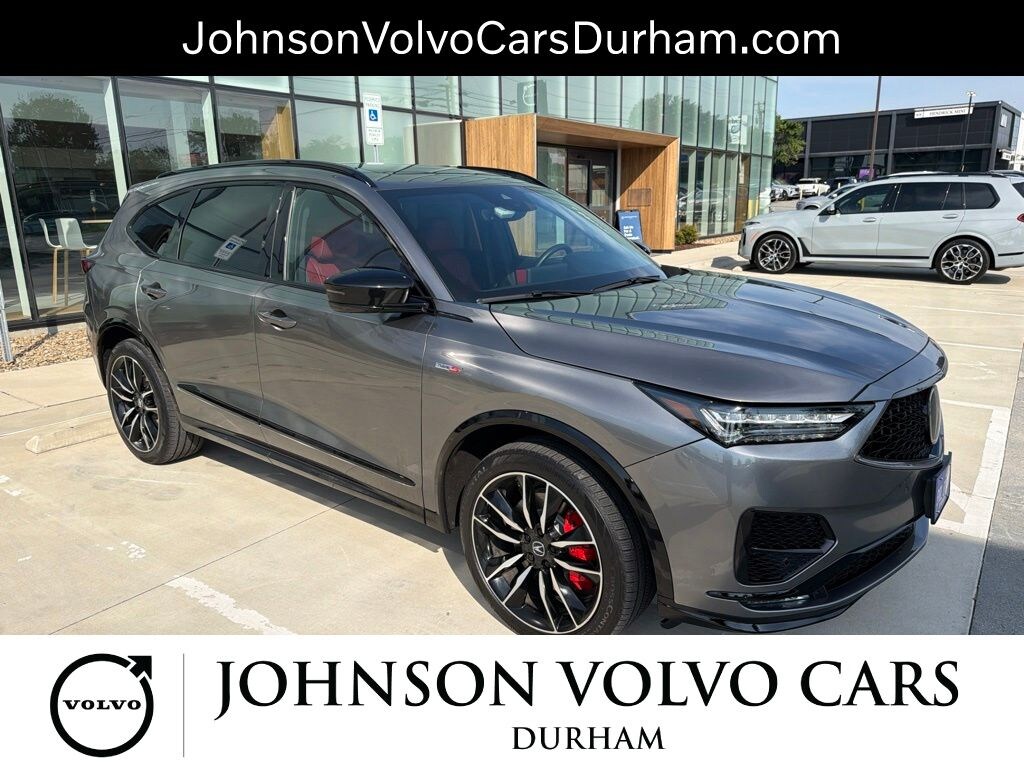 Used 2023 Acura MDX Type S w/Advance Package SUV