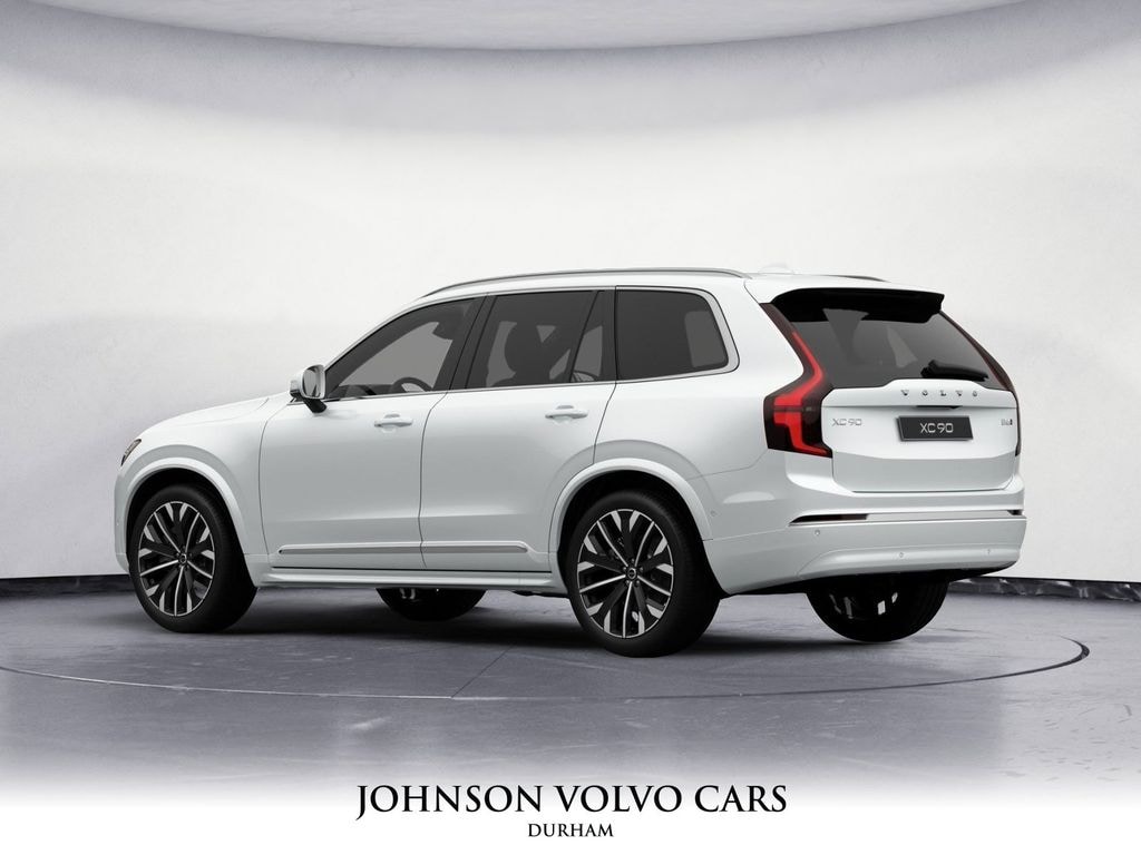 New 2026 Volvo XC90 B6 Ultra 7-Seater SUV