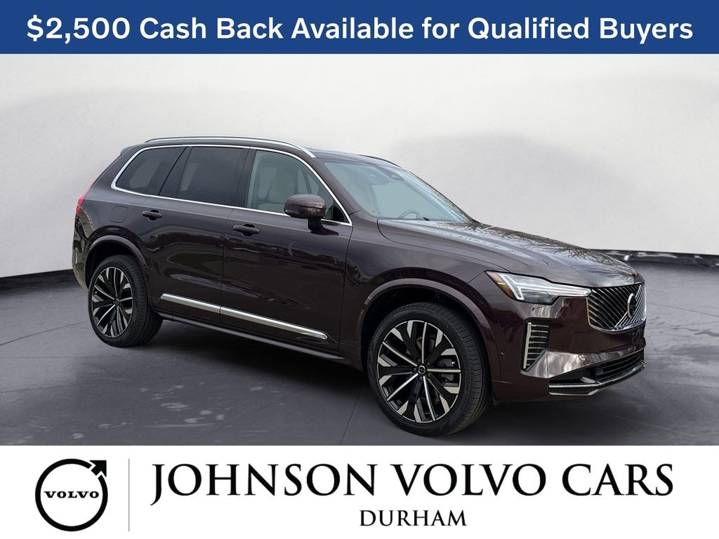 New 2026 Volvo XC90 B5 Plus 7-Seater SUV