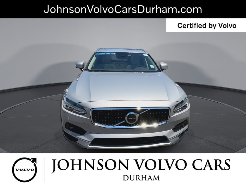 Certified 2025 Volvo V90 Cross Country B6 Wagon