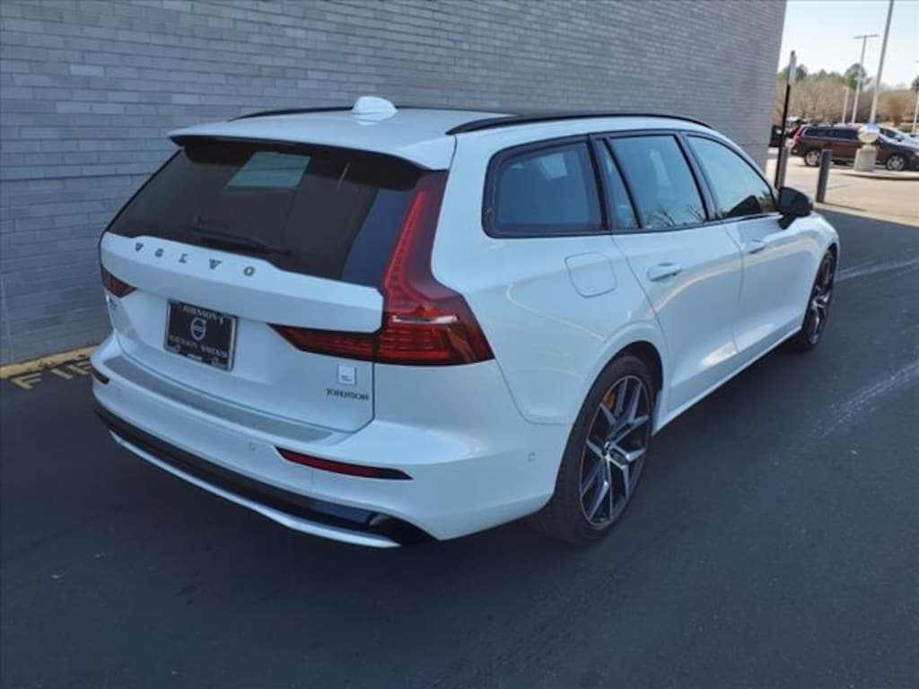 2024 Volvo V60 Recharge PlugIn Hybrid For Sale Durham NC Chapel Hill