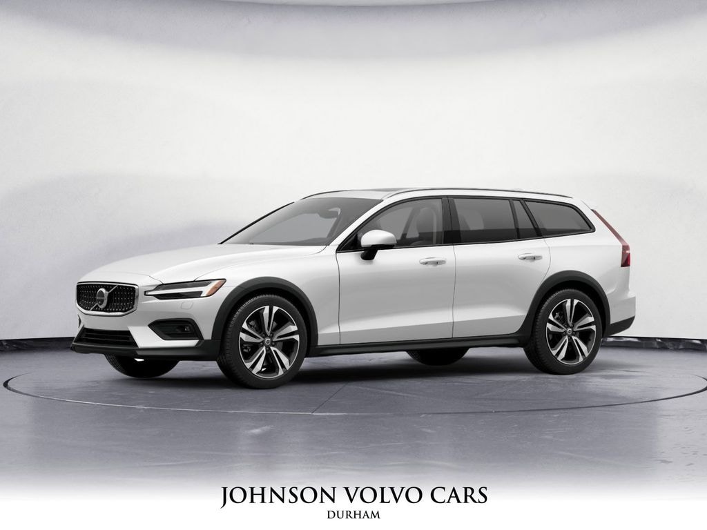 New 2026 Volvo V60 Cross Country B5 Plus Wagon