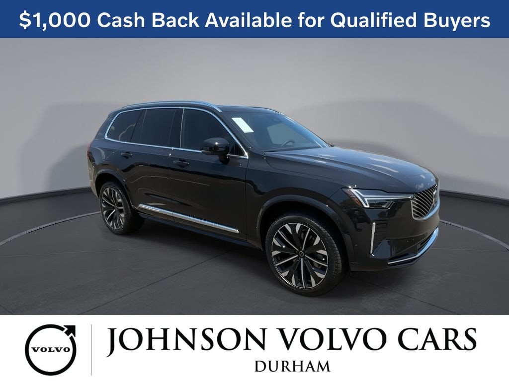 New 2026 Volvo XC90 B6 Plus 6-Seater SUV