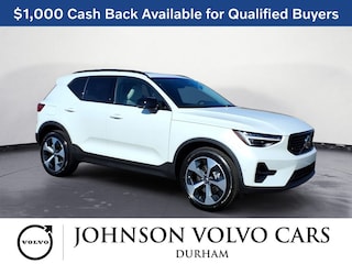 2026 Volvo XC40 B5 Plus AWD
