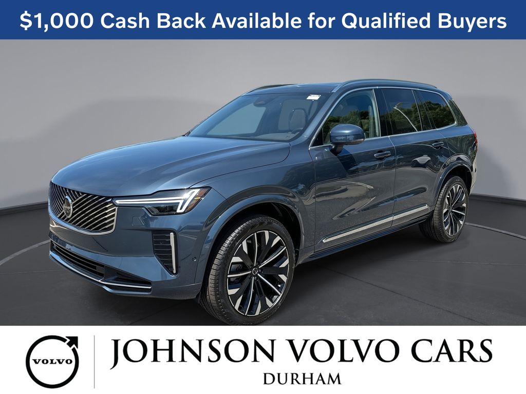 2026 Volvo XC90 B6 Plus Bright 7-Seater 4WD's photo