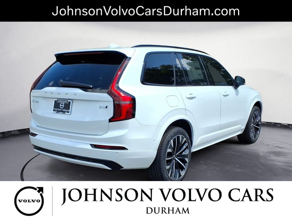 New 2026 Volvo XC90 B6 Ultra Dark Theme 7-Seater SUV