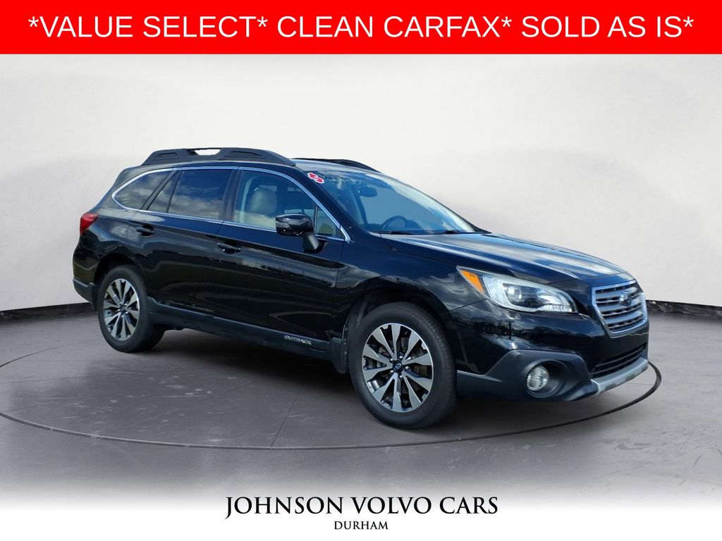 2016 Subaru Outback Limited