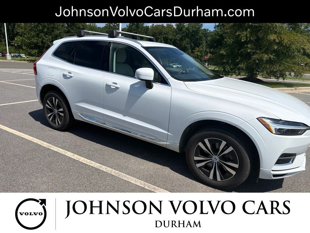Used 2021 Volvo XC60 Recharge Plug-In Hybrid T8 Inscription Expression SUV